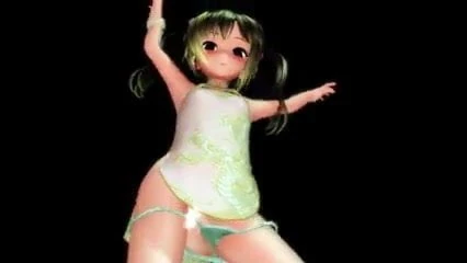MMD Chibi