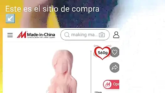 Review of a 22cm Chinese sex doll: is it worth it?