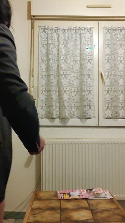 Lilian77 is having a little BDSM session