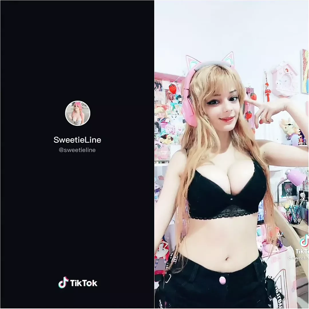 Sweetieline: Skinny Porn