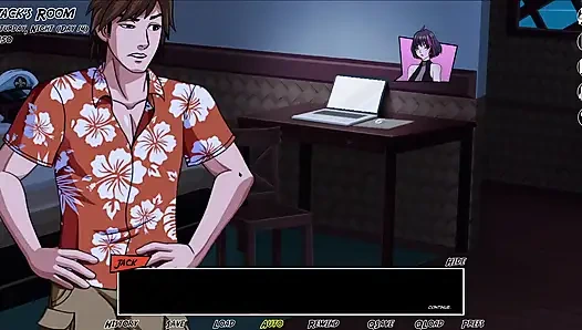 Paradise Lust 3 Full Playthrough Episode 3