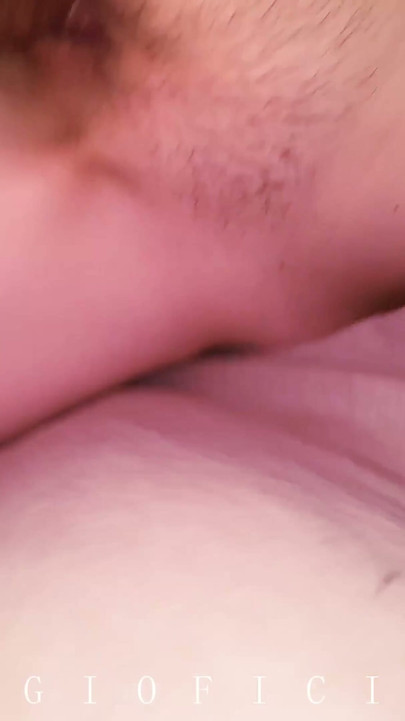 Pink butthole of 18 years old girl smells like bubble gum but very tight to fuck | Clip 1