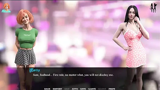 Gadis universitas yang hot banget (bagian 3)