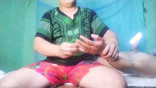 Comfort Your self With The Touch Of My Hands-Talahib23