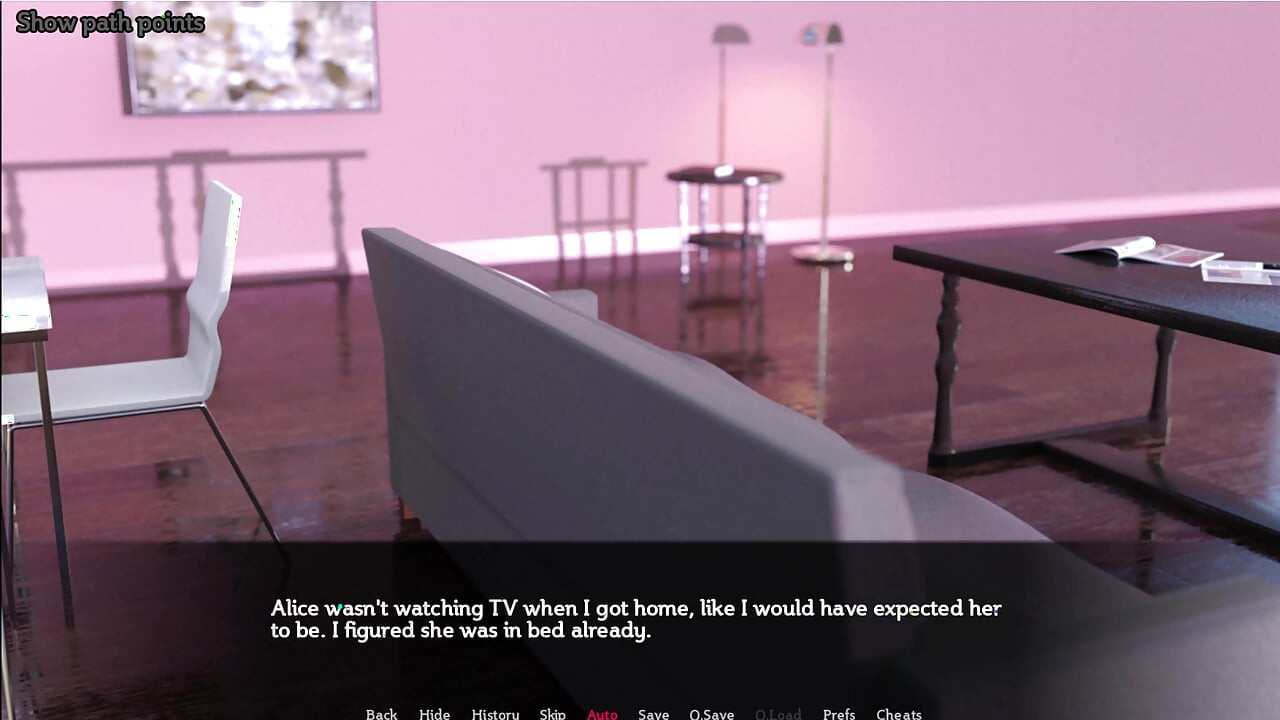 Freeloading #2 Susan Gave Me a Handjob and Footjob