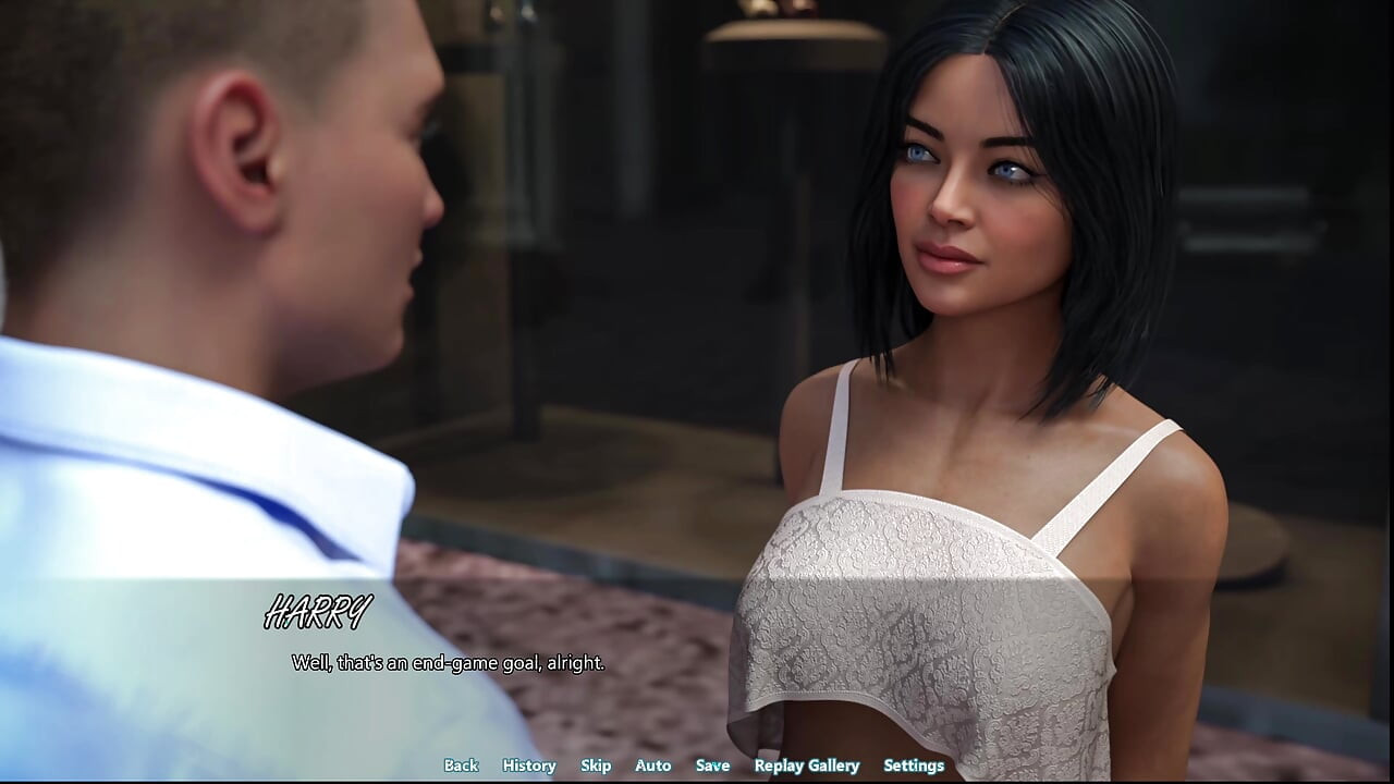 A Very Horny Office Part 39