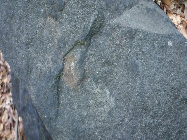 8 shots across a rock outside