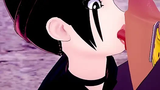 Catwoman get Batfucked - Arkham Bitches Movie