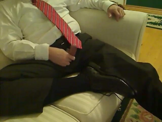Cum on dress socks