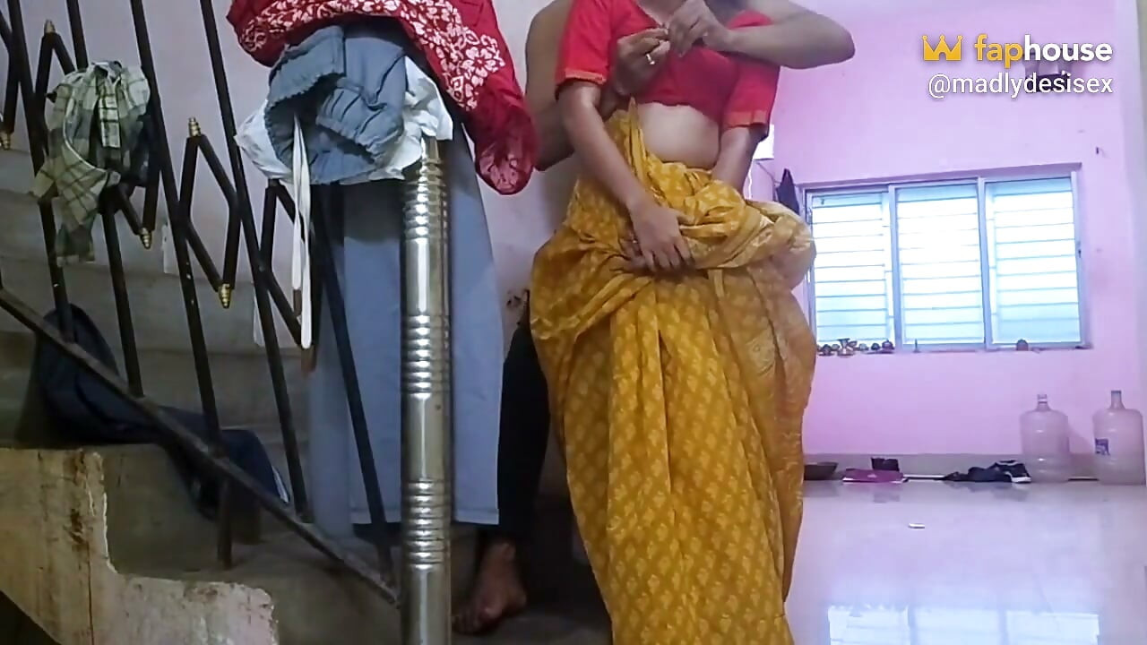 The Neighbor's Wife Came Home, and Suddenly the Wife Got Pregnant