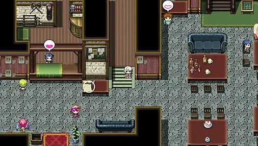 [Grace of Labyrinth City] I'll dedicate my to anyone! play-by-play