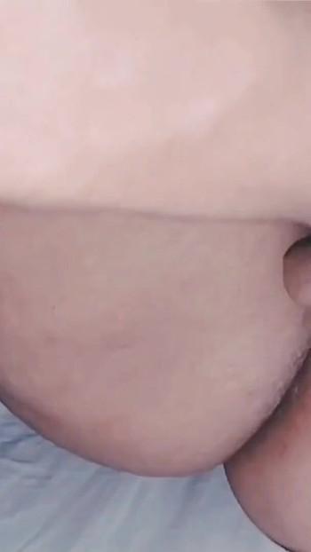 Stunning moment from "Fucking and licking a schoolgirl's pussy until the climax of orgasm"