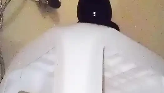 Mantara biniyor