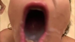 Nasty Slut Swallowing Loads Of Cum - BuKKaKeTV