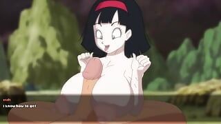 Sluts Tournament 2 - Videl's Horny Submission by Foxy2k