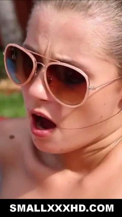 Tiny Young Petite Teen Fucked By Swimming Instructor By The Pool | Clip 2