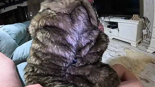 All About the Throat - MILF Deepthroat, Tits Out & Cum Control