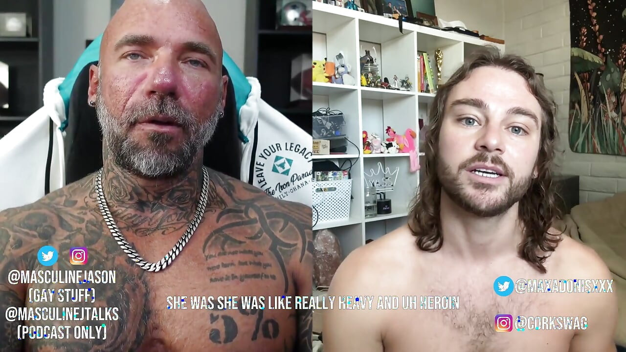 Porn Star Confessions - Max Adonis (episode 113)