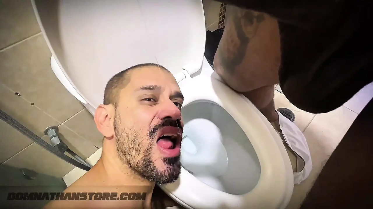 Under My Feet: the Degenerate Submissive Trash