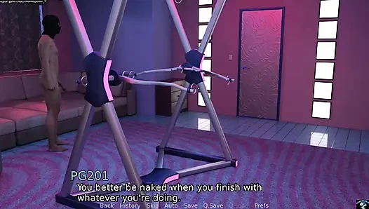 Misafirime susadım #35 sezon sonu 3