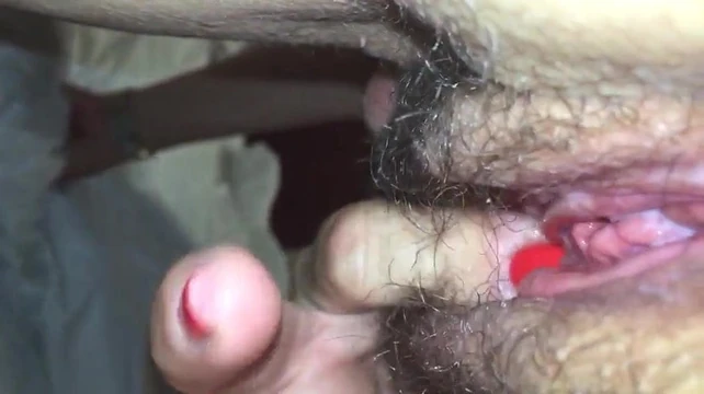 My wife's pussy