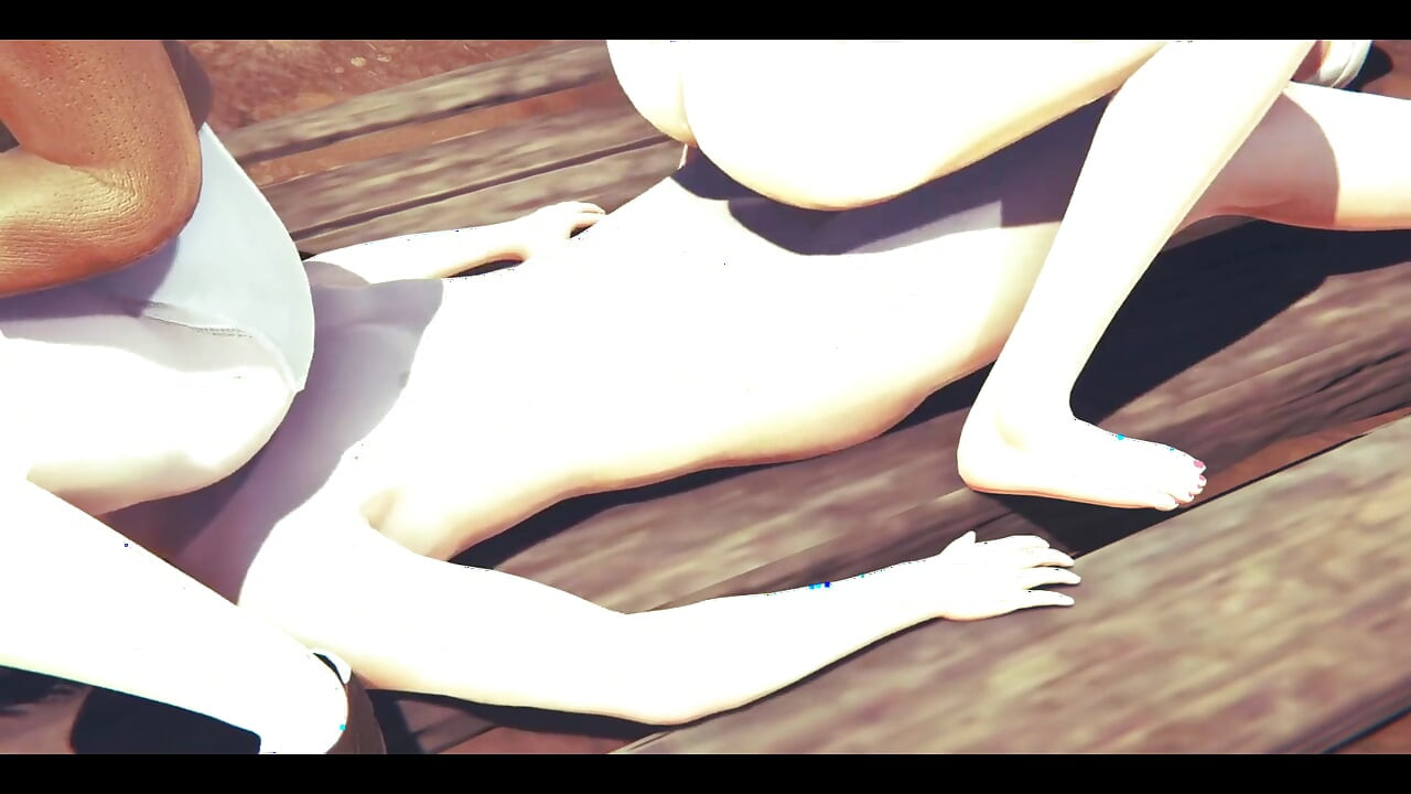 Pe Titans Hentai - Mikasa futută și sex în trei cu Annie - Manga anime japoneze joc asiatic porno