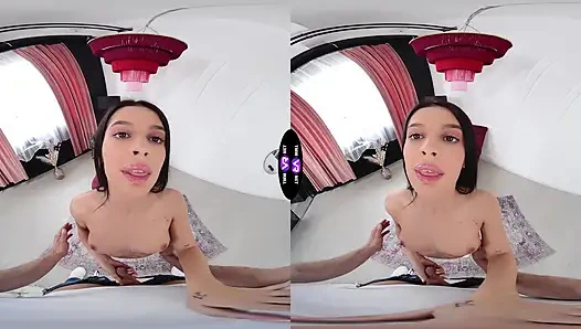 Asandra Dewy'nin sapık kıyafeti sert sakso ve sikişle bitiyor - teenmegaworld