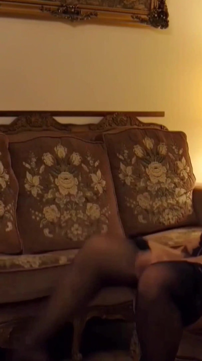 Amateur Blonde Mature Wife Enjoys Sex, Lingerie