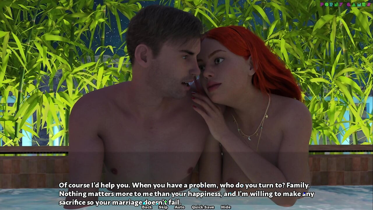 Welcome to Miskonyos by Picaro Games - Mating with a Lesbian Couple, Hard Sex with Stepcousin and Stepsis 14