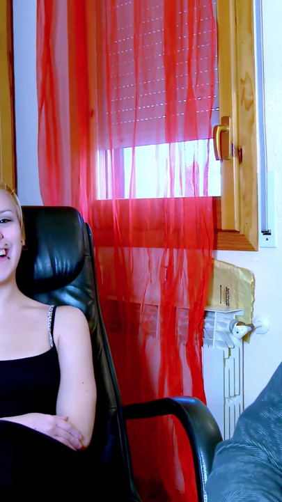 Jakeline Teen: Video Interview Sexy with Jakeline Teen
