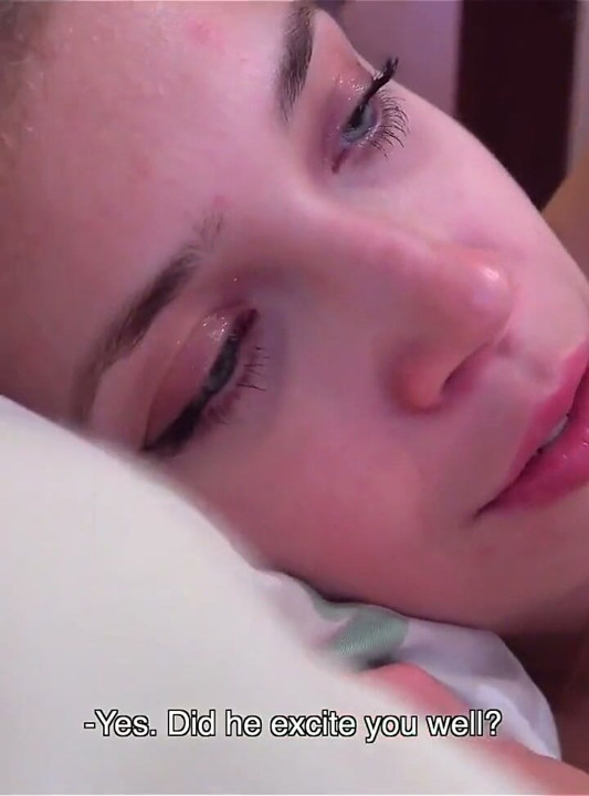 Step Brother Taught Me How to Fuck and Cum in Mouth - Mihanika69 and Michaelfrost