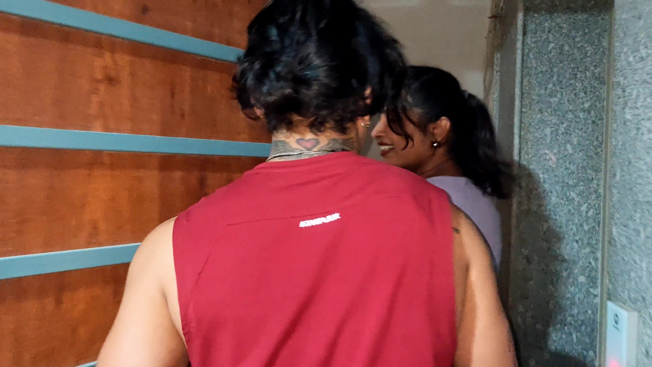 Indian Asian Desi Girlfriend Boyfriend Pornstar Tejashwini and Akash Hardcore Kising, licking and Fucking By Big Cock Videos