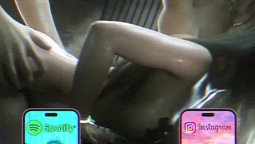 Tifa LockhartФинальная фантазия в тройничке (хентай 3D порно, хентай 3D секс)