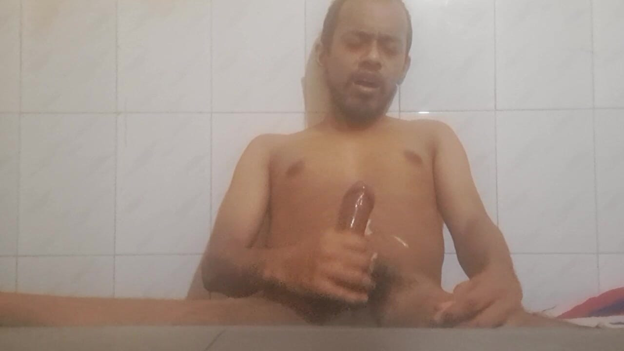 Dick Masturbation