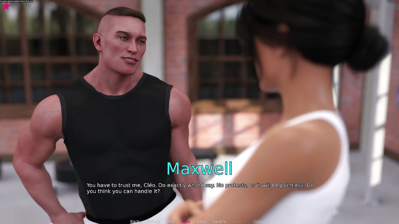 Cleo Torres the Dance of Life Update 4 to Be Continue