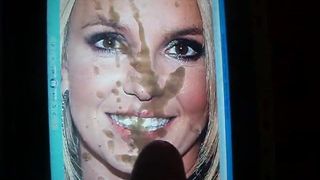 Britney Spears em homenagem
