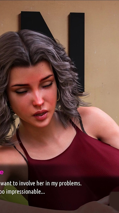 MILFs of Sunville by L7team - Taking Part in Stimulating Art Lessons 14