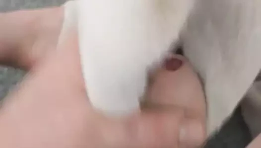terlik cummed