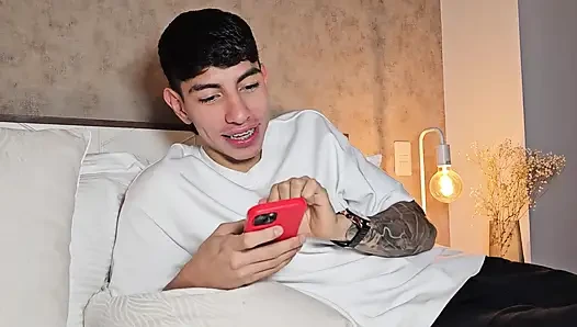 From innocent girl on Instagram to porn actress... I still can't believe it - Esteban Gamboa & Andrea Castro