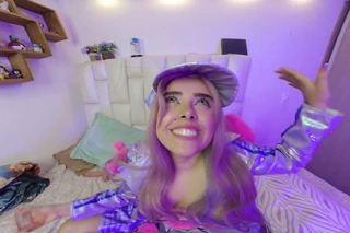 Caithlyn wichsanleitung spielt