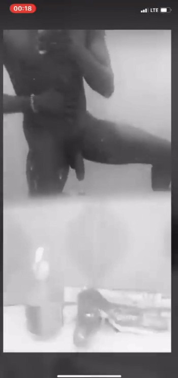 OXLADE PENIS SIZE
