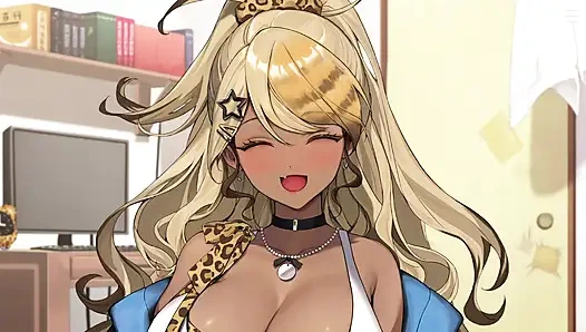 It's Junko's First Time And She Did it Doggystyle!