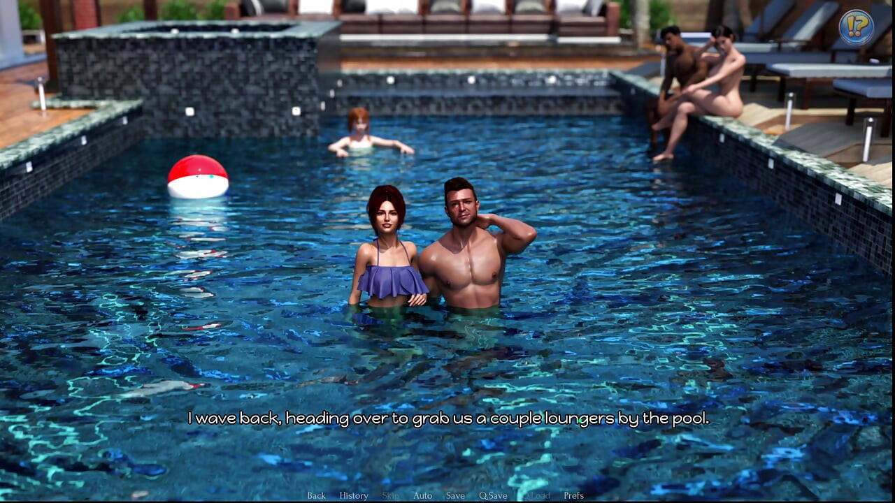 Sex Vacation with My Husband and My Husband's Boss(part 6)