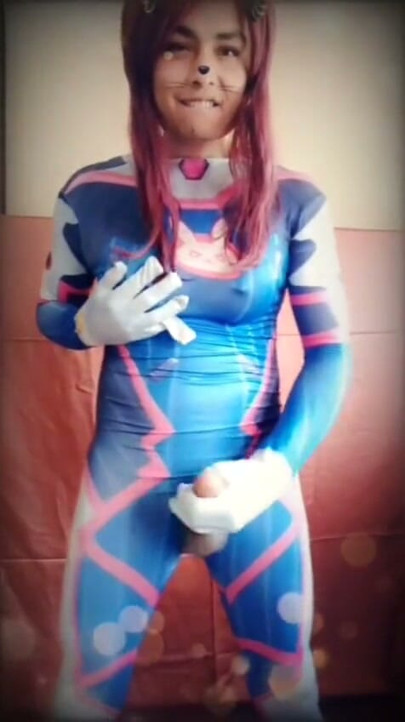 Sissy Cosplay DVA | Clip 2