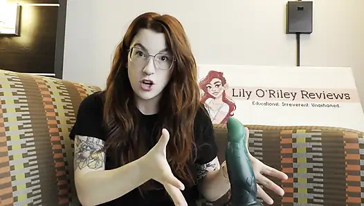 NSFW Review of Spitfire From Bad Dragon