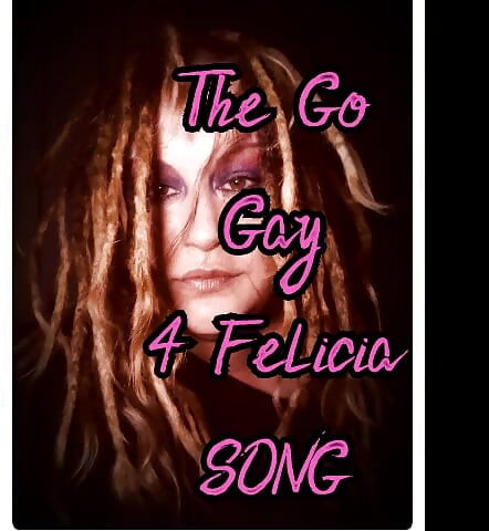 Тільки аудіо - гой гей для пісні Felicia