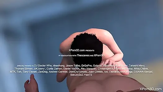 Cewek semok futa dientot ekstrem di wajahnya - cewek hot