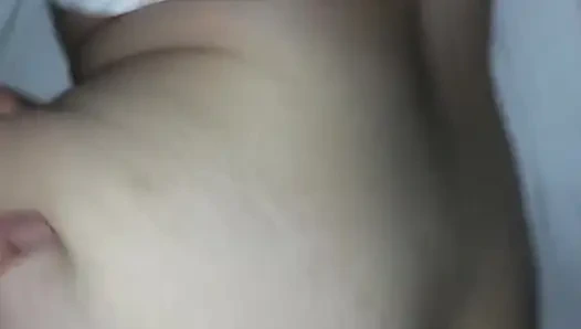 Трах старой в любительском видео от первого лица