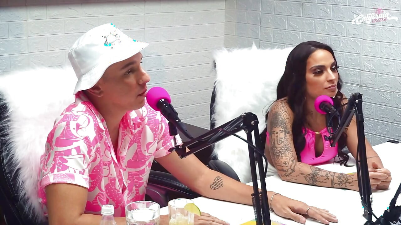 Podcast California TV - Nego Catra