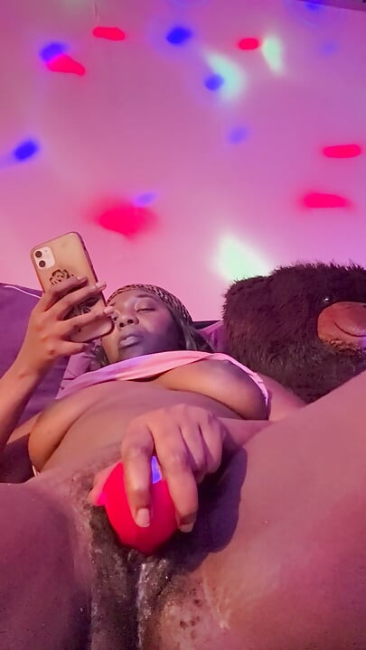 WATCHING PORN ..